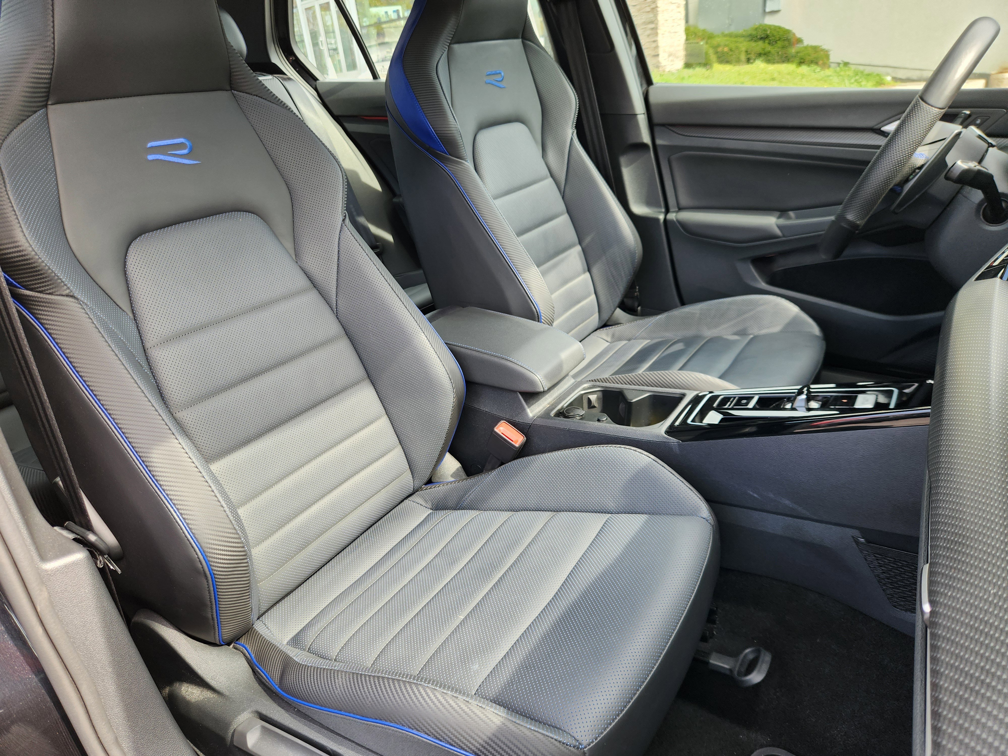 Certified 2024 Volkswagen Golf R AWD/4WD image 15