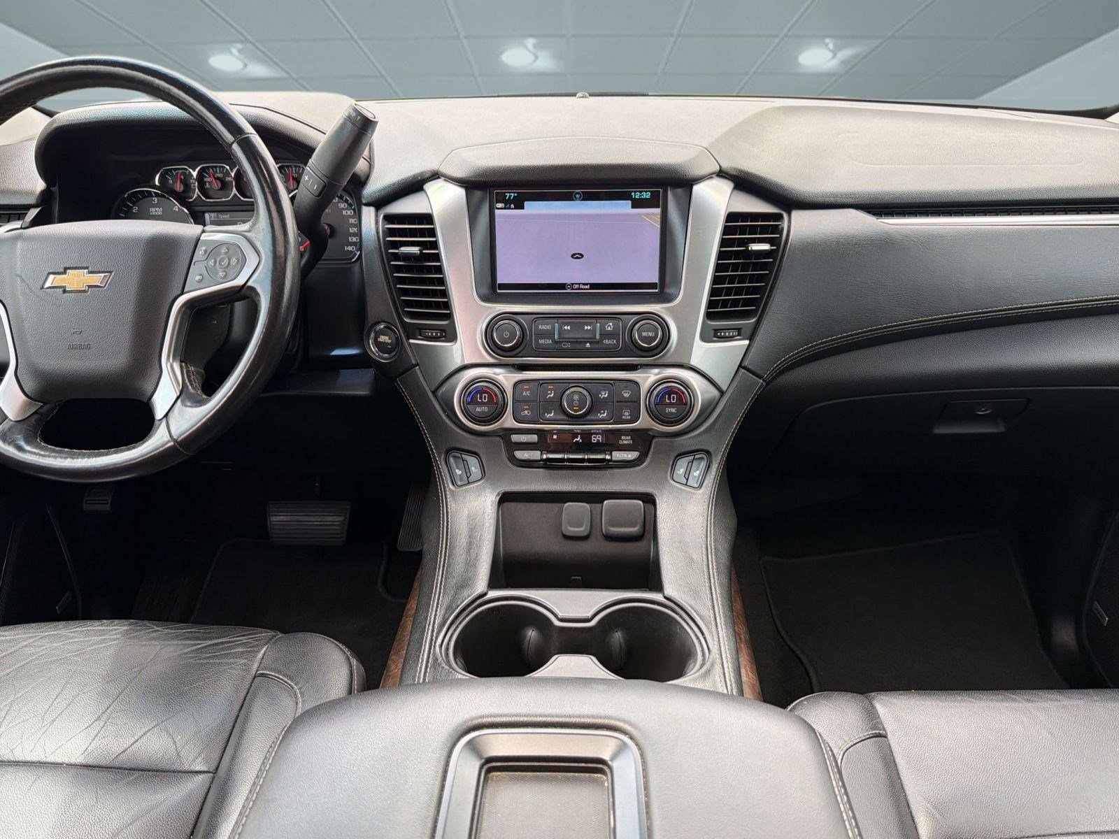 Used 2018 Chevrolet Tahoe LT image 29