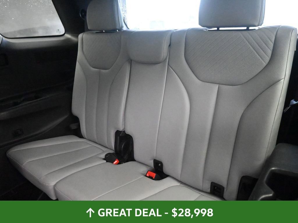 Used 2024 Hyundai Palisade SEL image 19