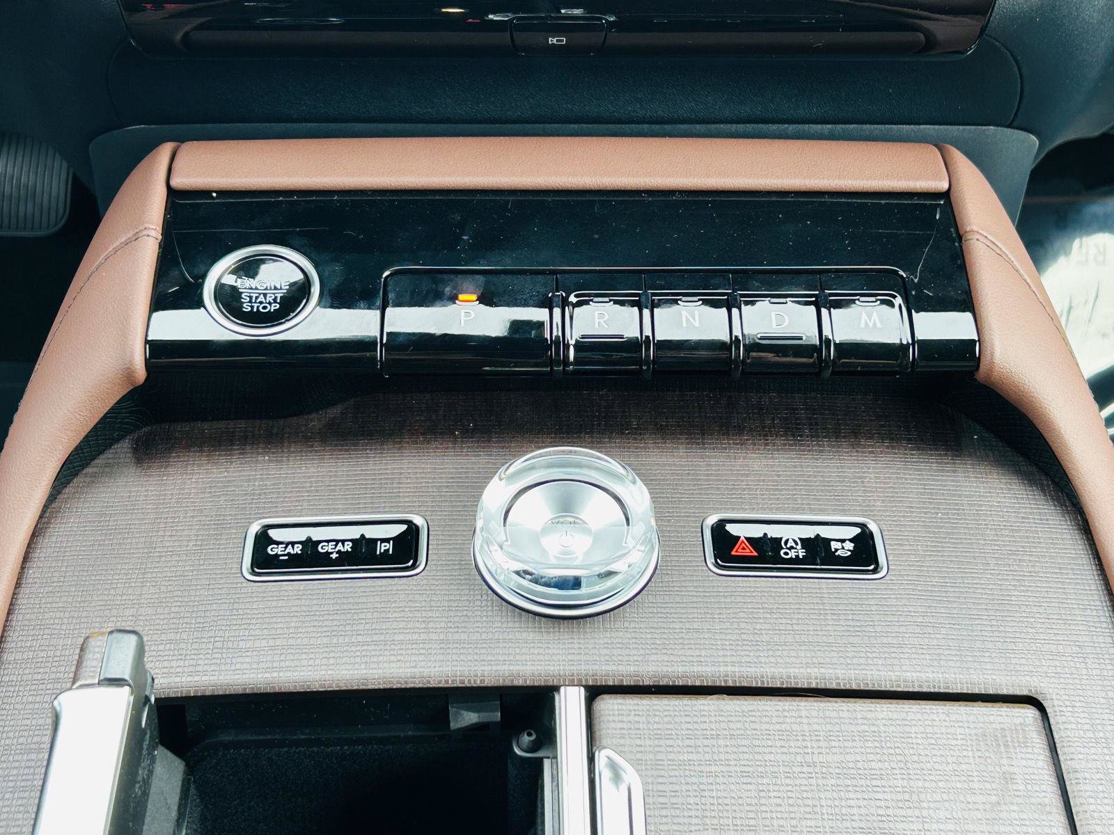 New 2027 Lincoln Navigator Reserve AWD/4WD image 36