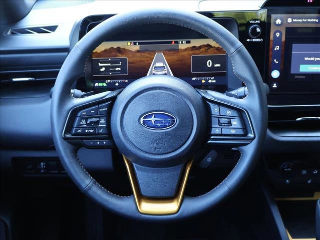 Certified 2026 Subaru Outback Wilderness AWD/4WD image 14
