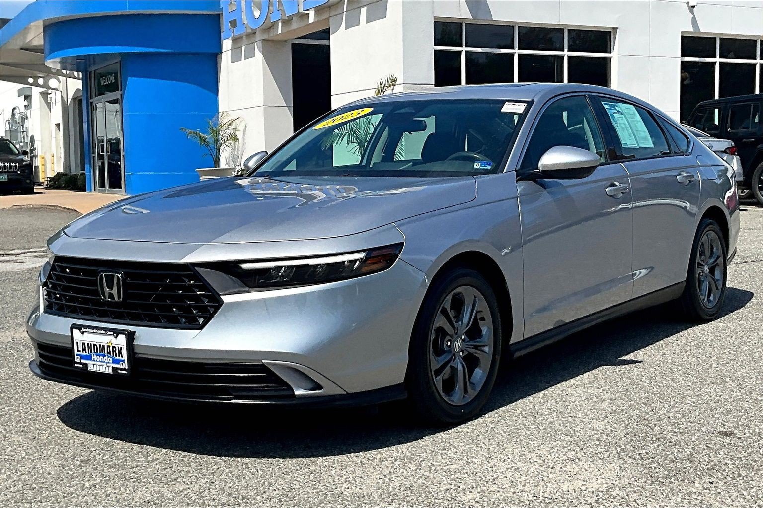 Used 2023 Honda Accord EX