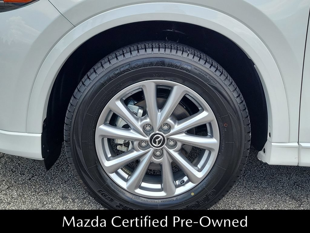 Certified 2025 MAZDA CX-5 AWD 2.5 S w/ Preferred Package image 6