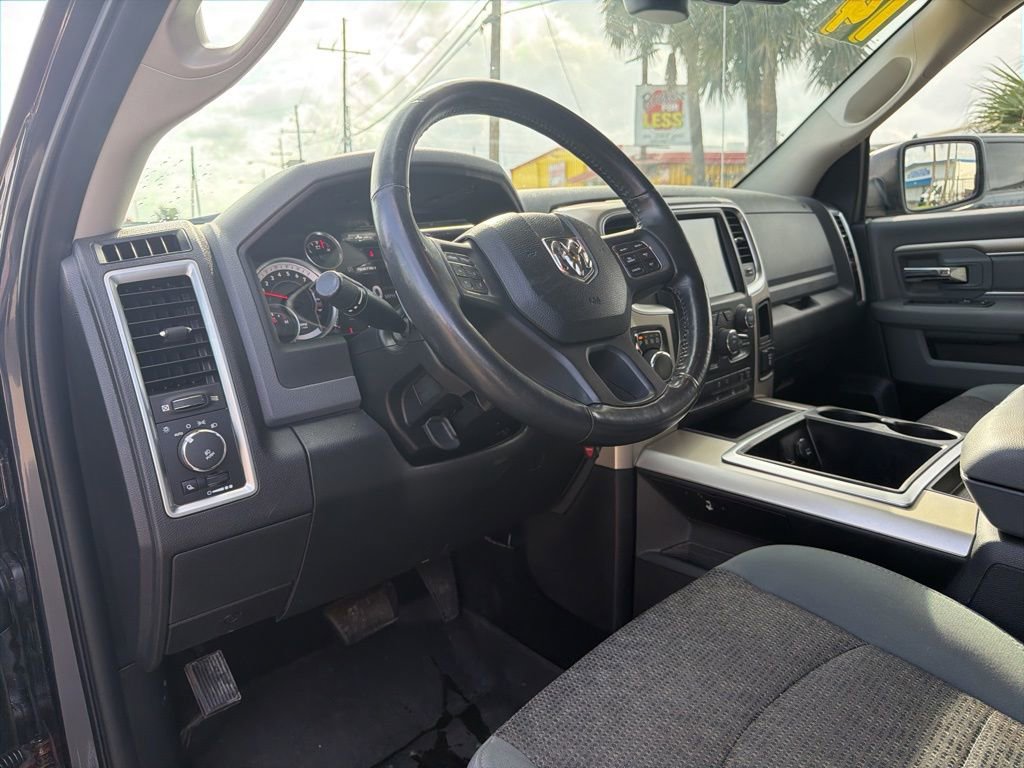 Used 2014 RAM 1500 Big Horn image 7