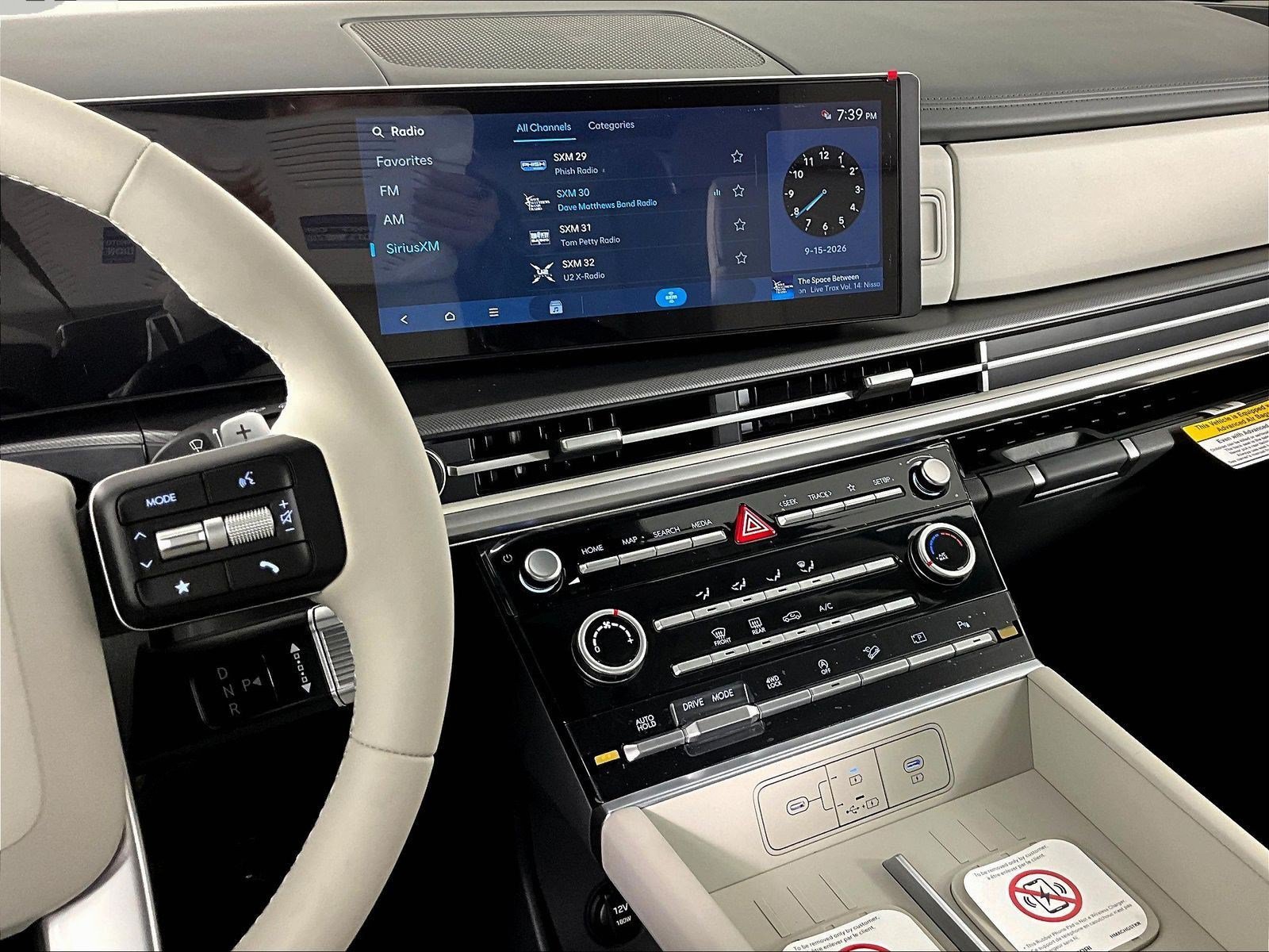 New 2027 Hyundai Santa Fe SE AWD/4WD image 11