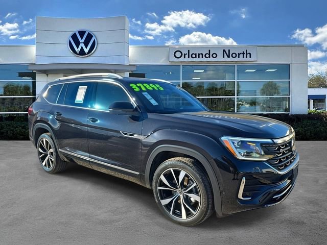Used 2024 Volkswagen Atlas SEL Premium R-Line