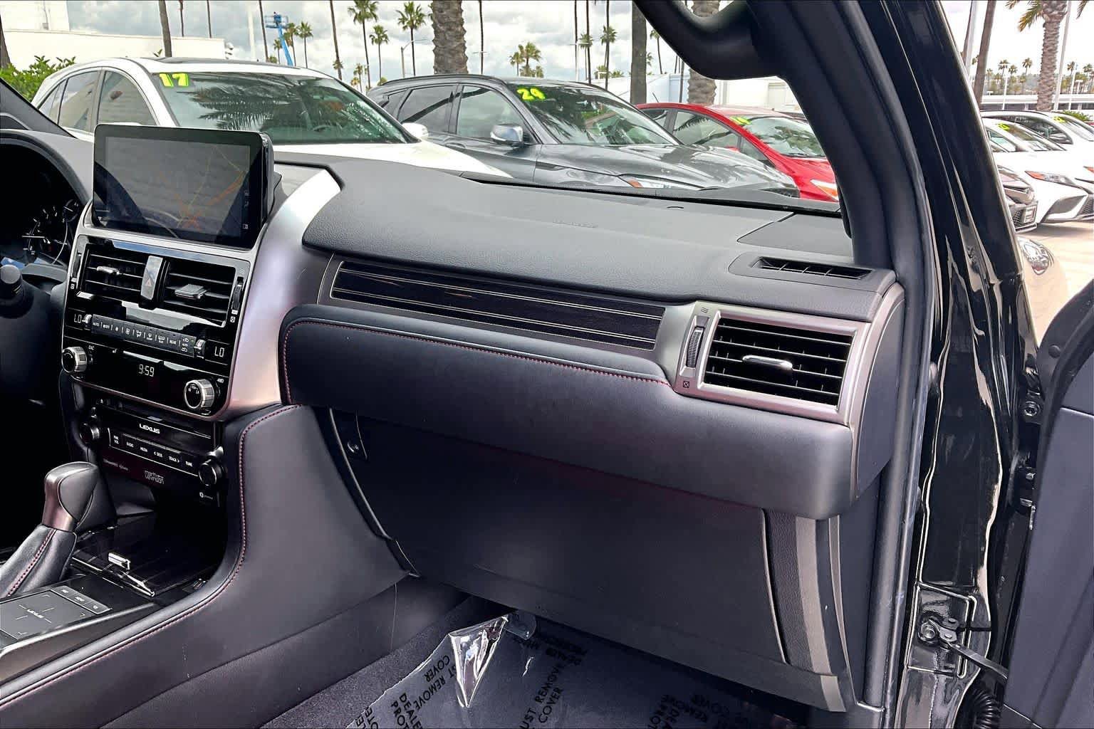 Used 2022 Lexus GX 460 Premium w/ Premium Plus Package AWD/4WD image 19