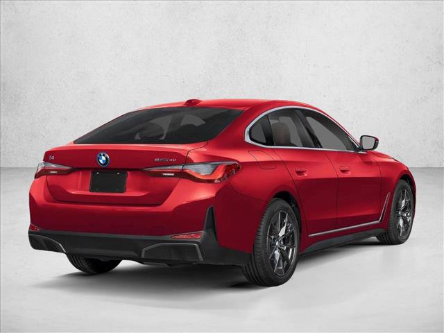 New 2026 BMW i4 xDrive40i w/ Premium Package AWD/4WD image 2