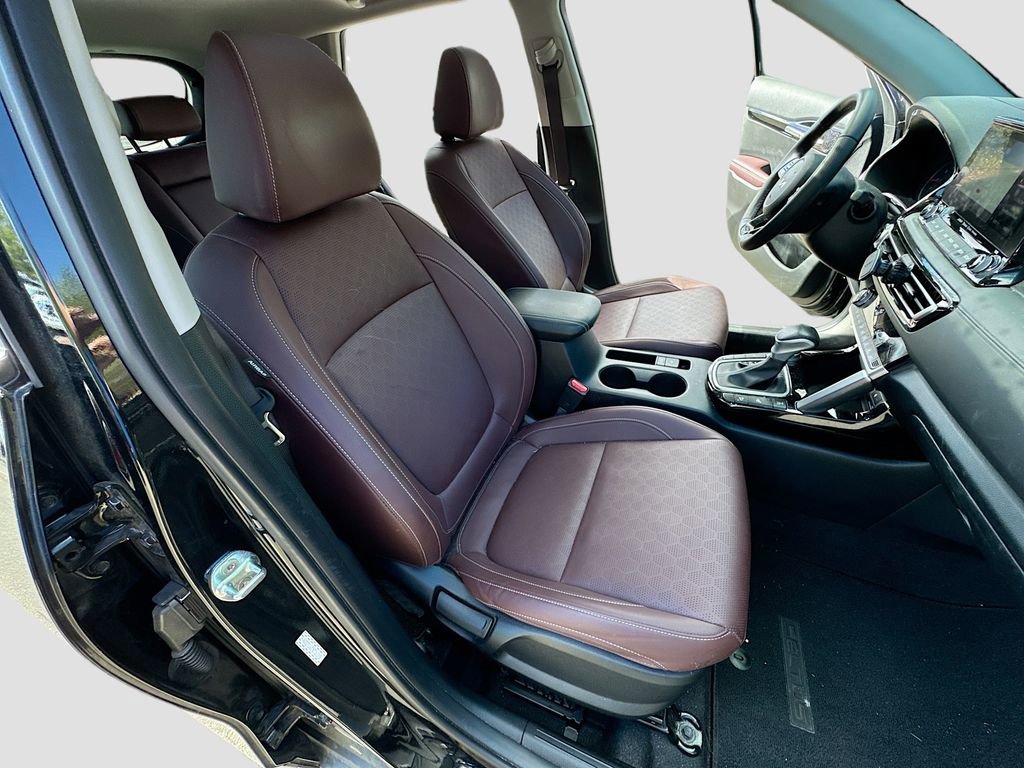 Used 2022 Kia Seltos SX w/ Sunroof Package image 28