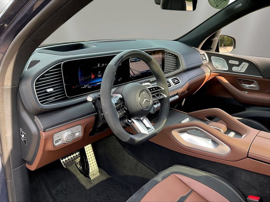 Certified 2024 Mercedes-Benz GLE 63 AMG S image 19