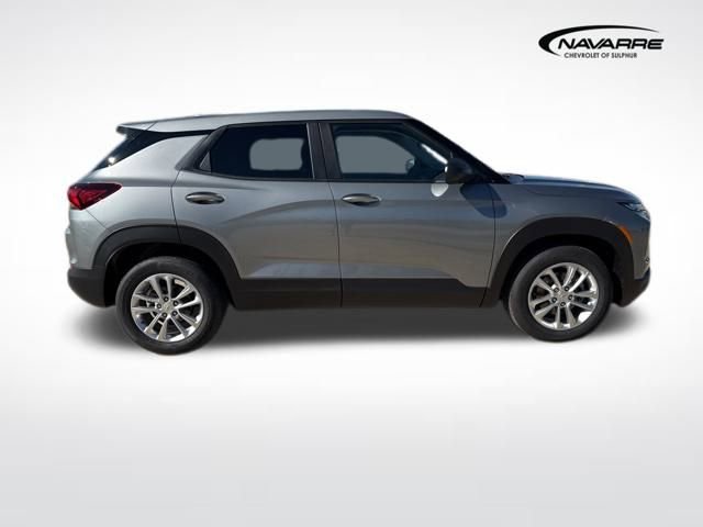 New 2026 Chevrolet TrailBlazer LS w/ LS Convenience Package image 10