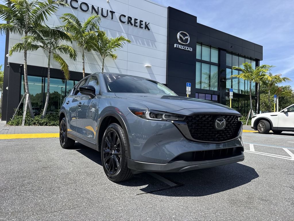 Certified 2023 MAZDA CX-5 Carbon Edition AWD/4WD image 30