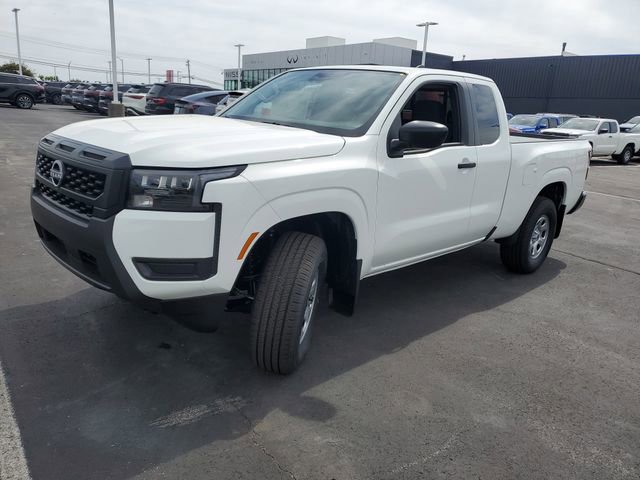 New 2026 Nissan Frontier S w/ Tow Package AWD/4WD image 3