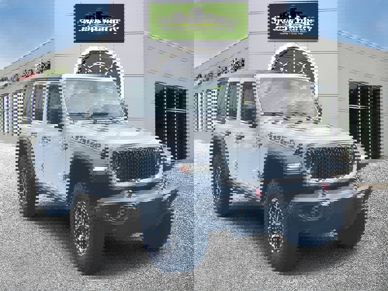 Used 2024 Jeep Wrangler Unlimited Rubicon image 4