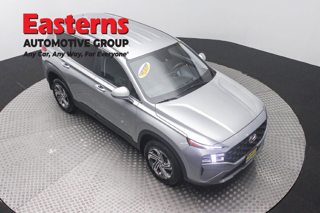 Used 2023 Hyundai Santa Fe SE AWD/4WD image 4
