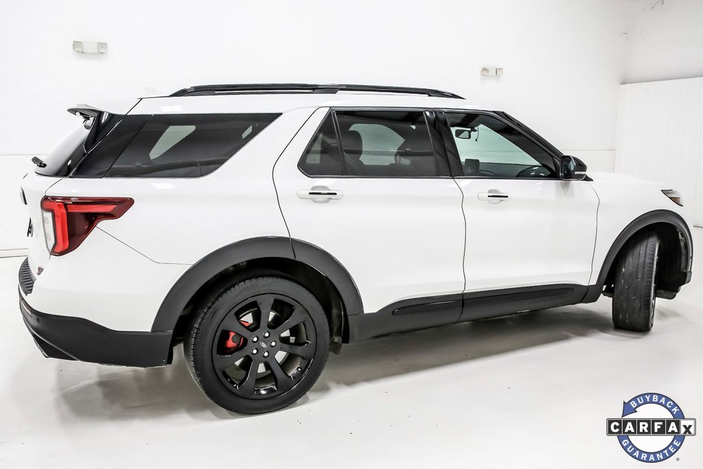 Used 2020 Ford Explorer ST w/ ST Street Pack image 6