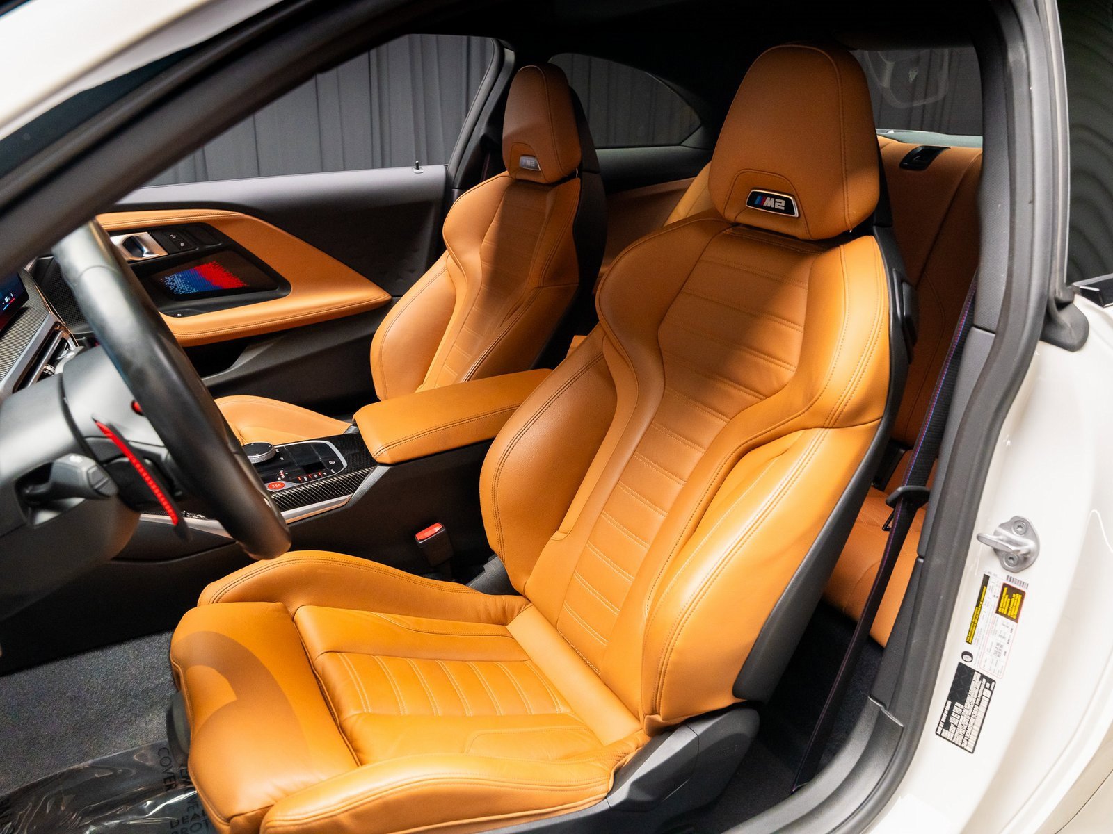 Used 2024 BMW M2 w/ Lighting Package image 51