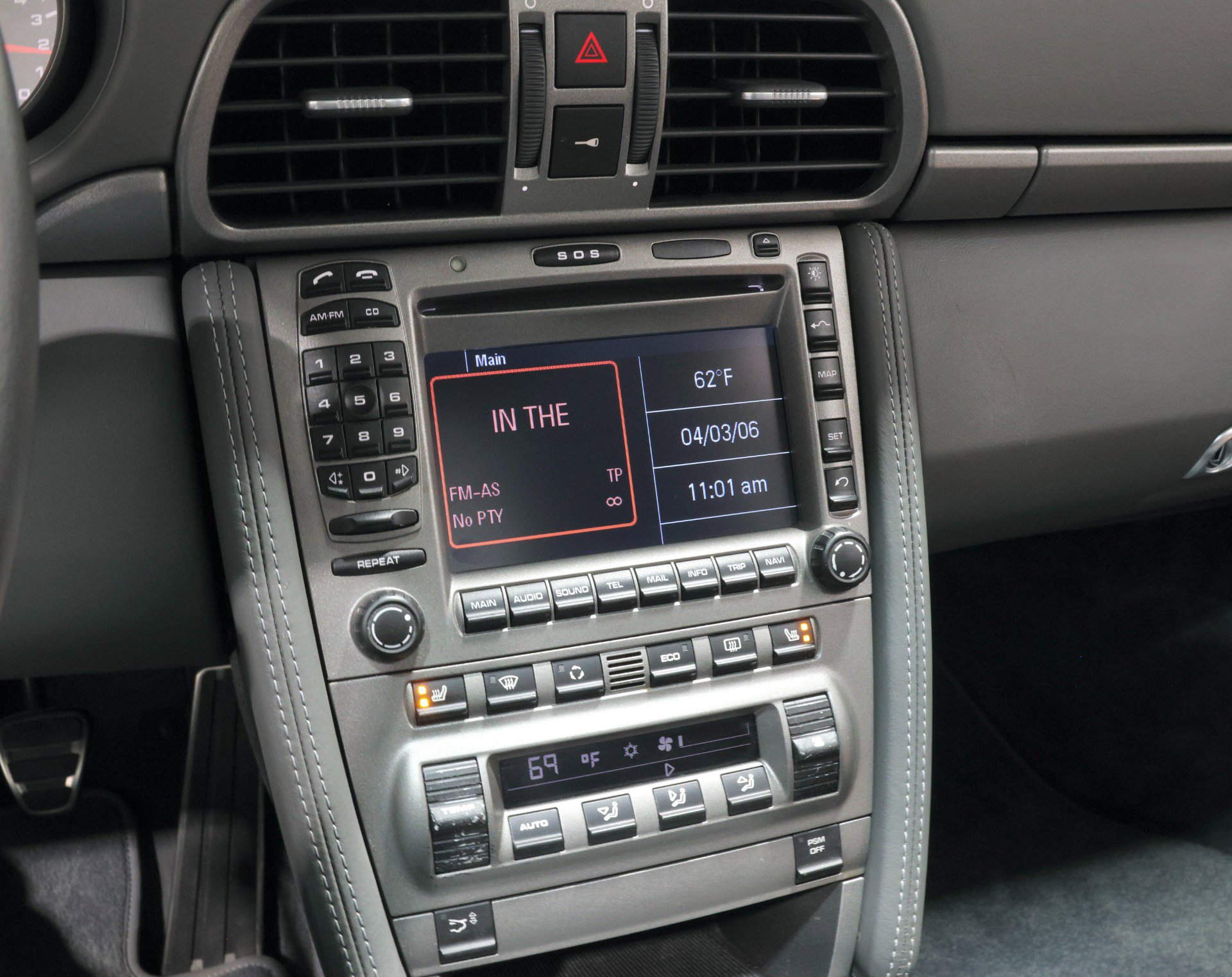 Used 2007 Porsche 911 Targa 4 image 78