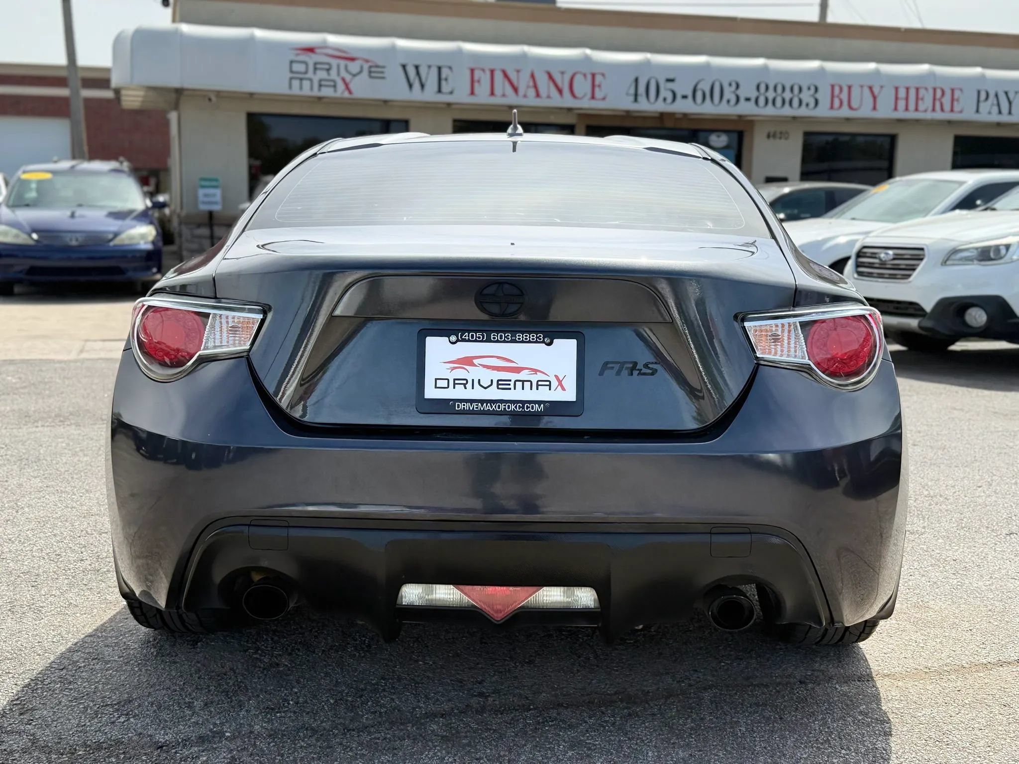 Used 2013 Scion FR-S RWD image 6
