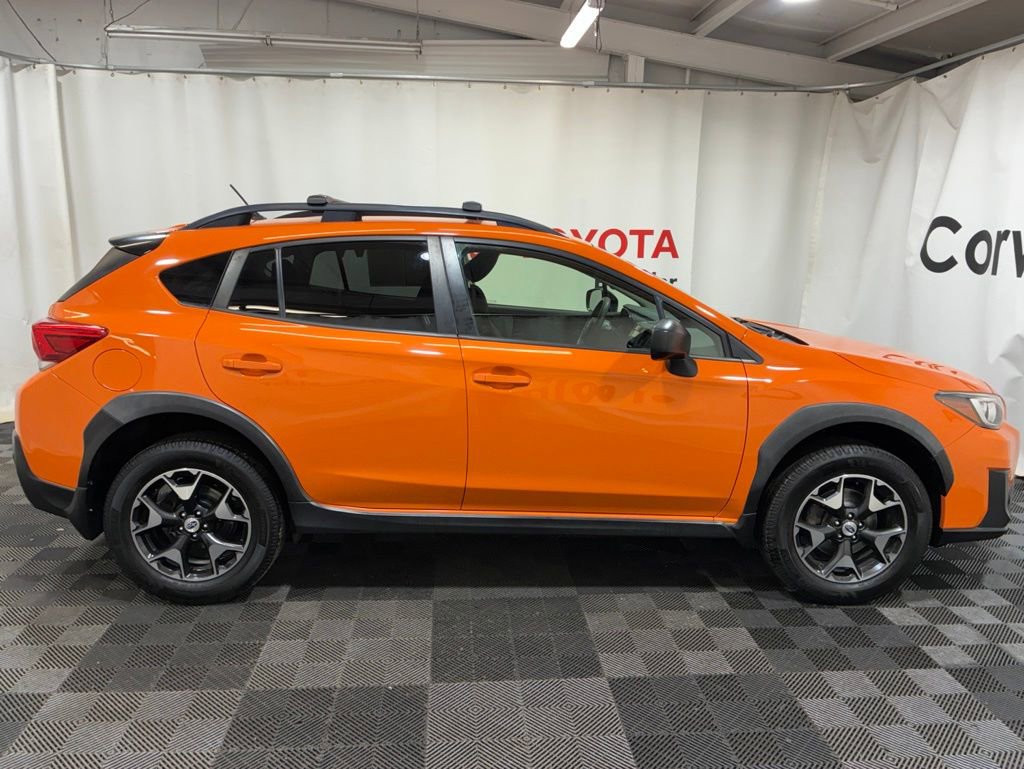 Used 2018 Subaru Crosstrek 2.0i AWD/4WD image 10