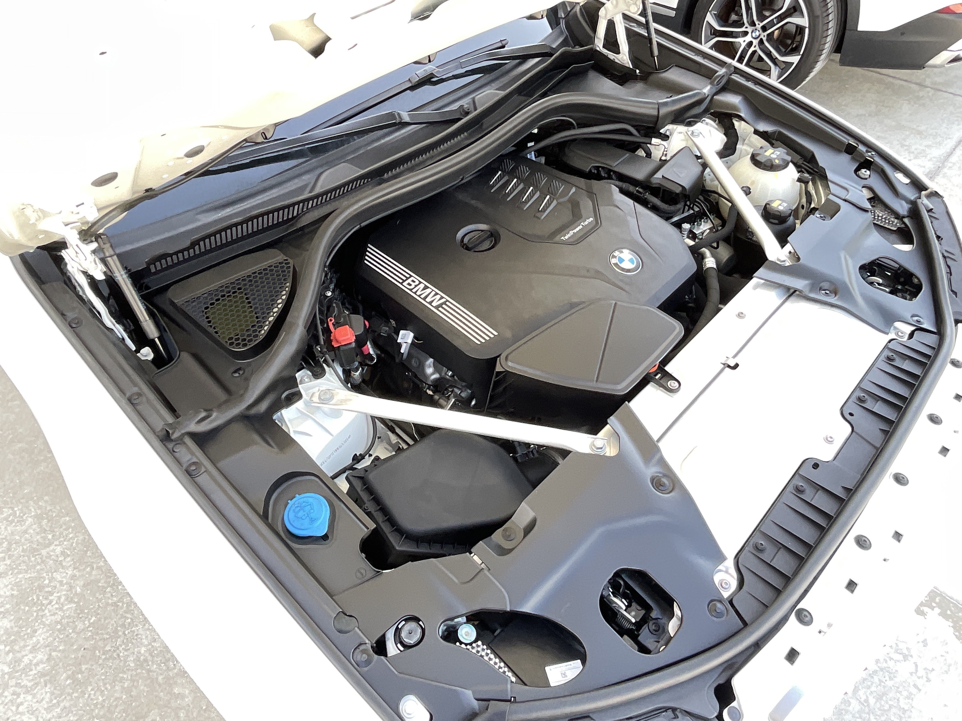 Used 2022 BMW X3 sDrive30i w/ Convenience Package w/ZPA RWD image 34