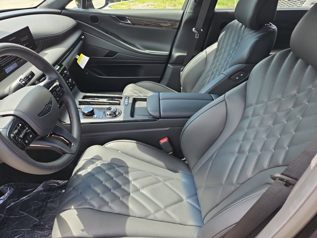 New 2026 Genesis G80 3.5T Prestige image 14