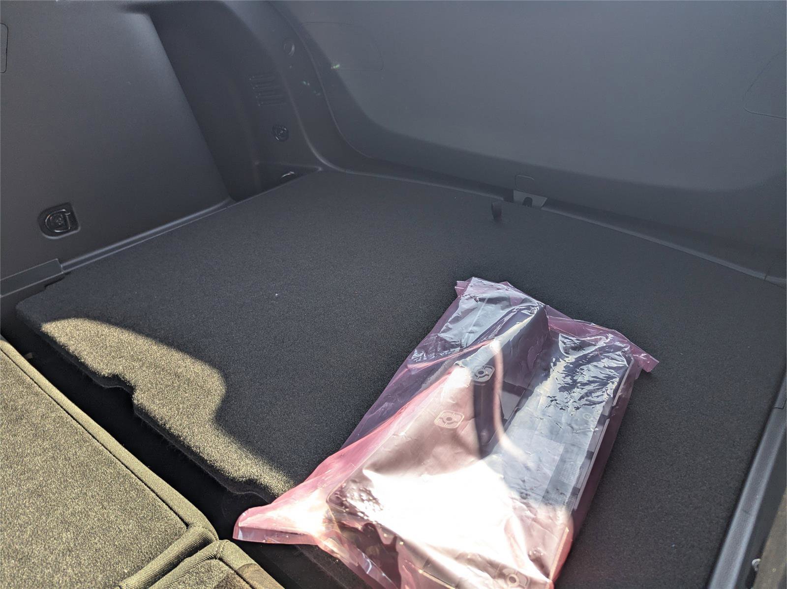 New 2025 Chevrolet TrailBlazer ACTIV w/ Convenience Package image 25