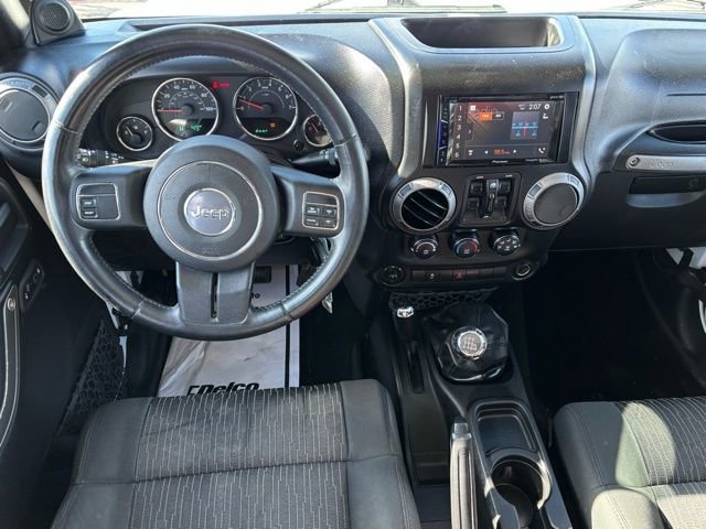 Used 2012 Jeep Wrangler Unlimited Sport image 18