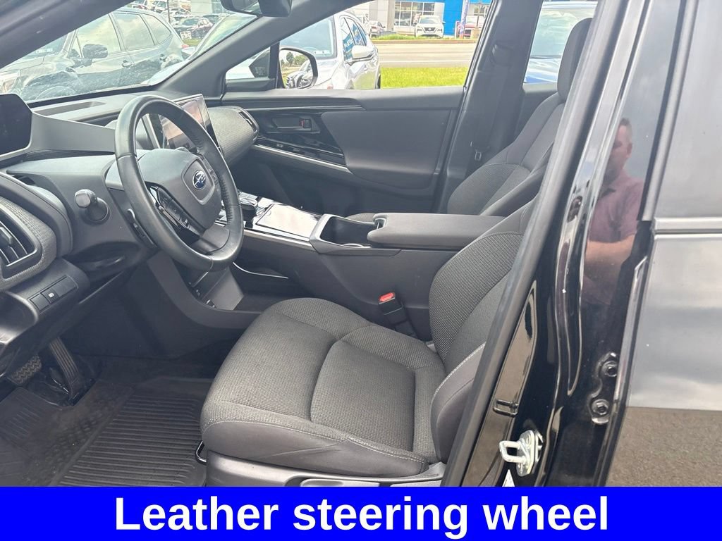 Used 2023 Subaru Solterra AWD image 19