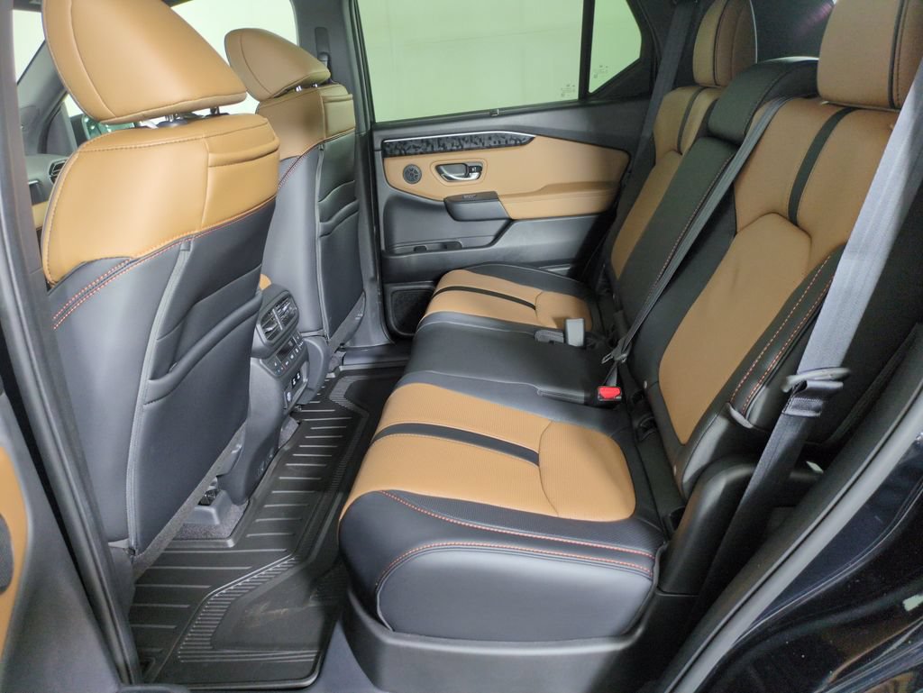 New 2026 Honda Passport TrailSport Elite image 25