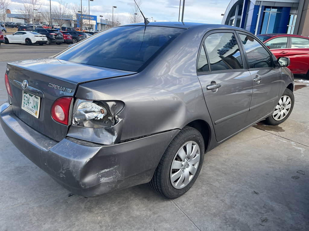 Used 2003 Toyota Corolla LE image 3