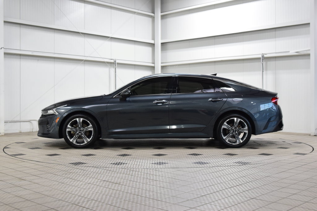 Used 2023 Kia K5 EX FWD image 4