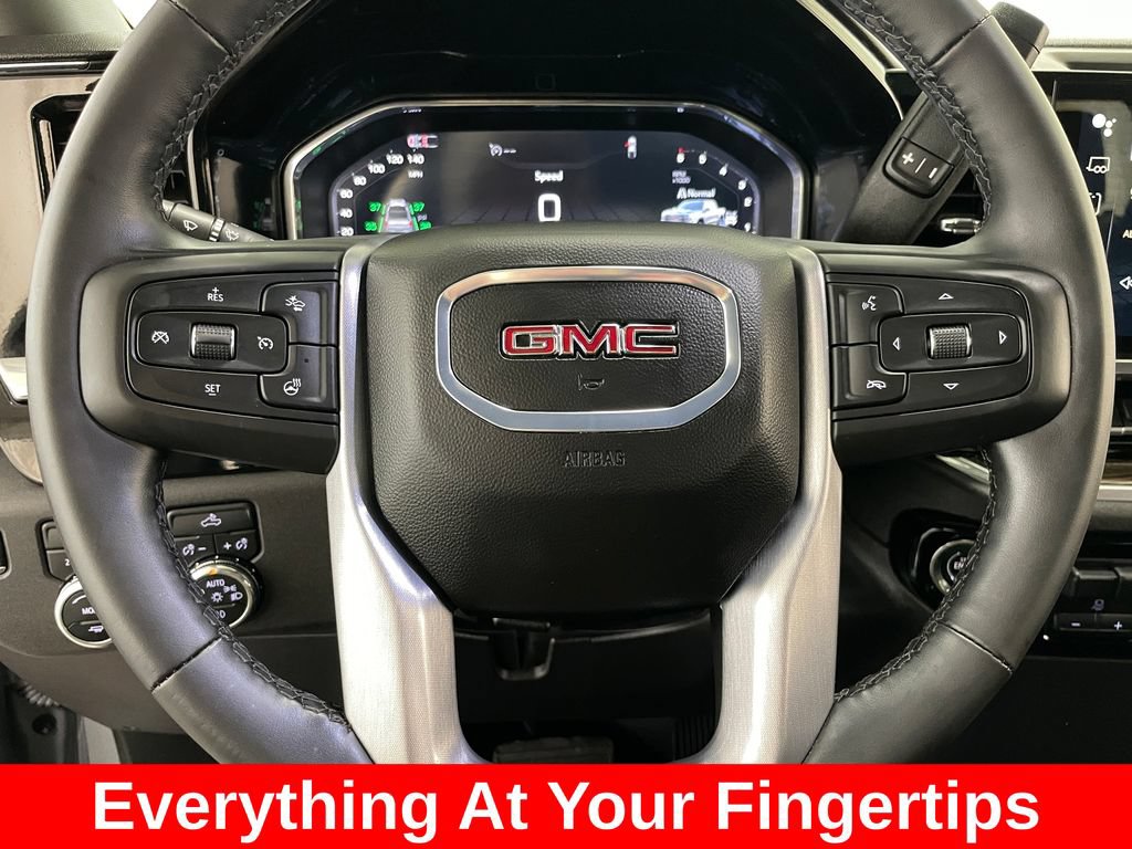 Certified 2025 GMC Sierra 1500 Elevation AWD/4WD image 4