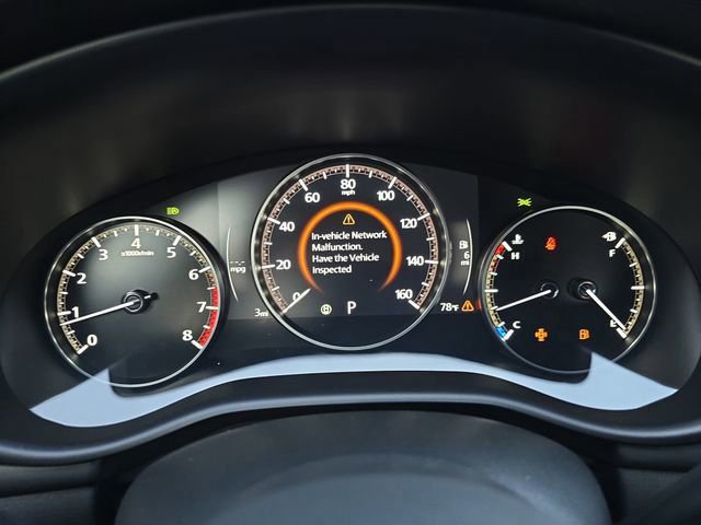 New 2026 MAZDA MAZDA3 s Sport image 19