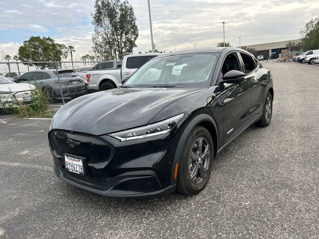 Used 2021 Ford Mustang Mach-E Select w/ Comfort/Technology Package video 3