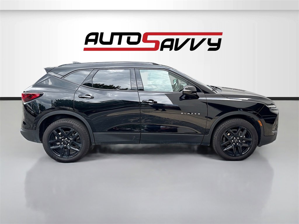Used 2024 Chevrolet Blazer LT image 8