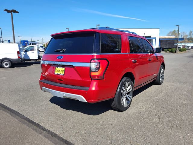 Used 2020 Ford Expedition Platinum AWD/4WD image 7