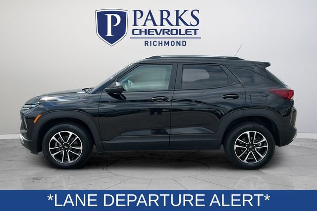 Certified 2025 Chevrolet TrailBlazer LT AWD/4WD image 4