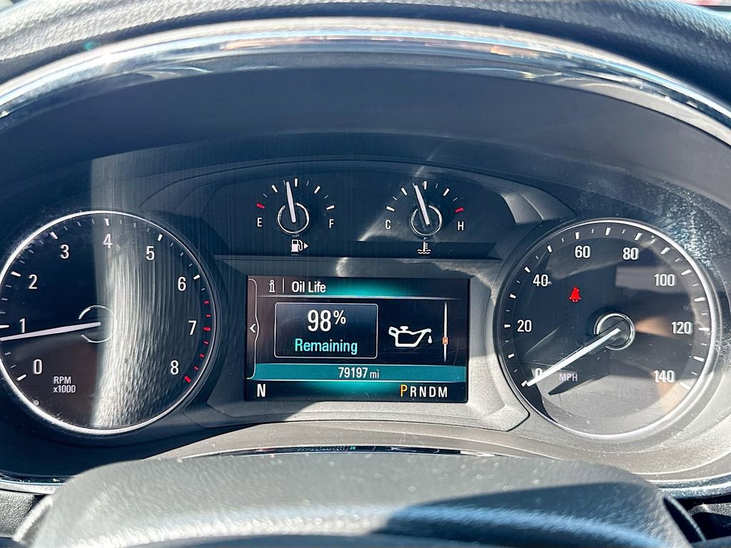 Used 2018 Buick Encore Preferred image 13