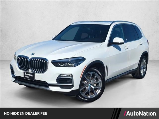 Used 2019 BMW X5 xDrive40i w/ Convenience Package