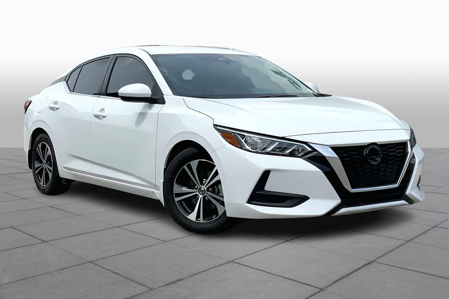 Used 2021 Nissan Sentra SV FWD image 3