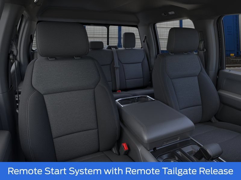 New 2026 Ford F150 XLT AWD/4WD image 12
