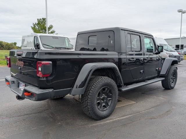 Used 2021 Jeep Gladiator Mojave w/ Dual Top Group image 4
