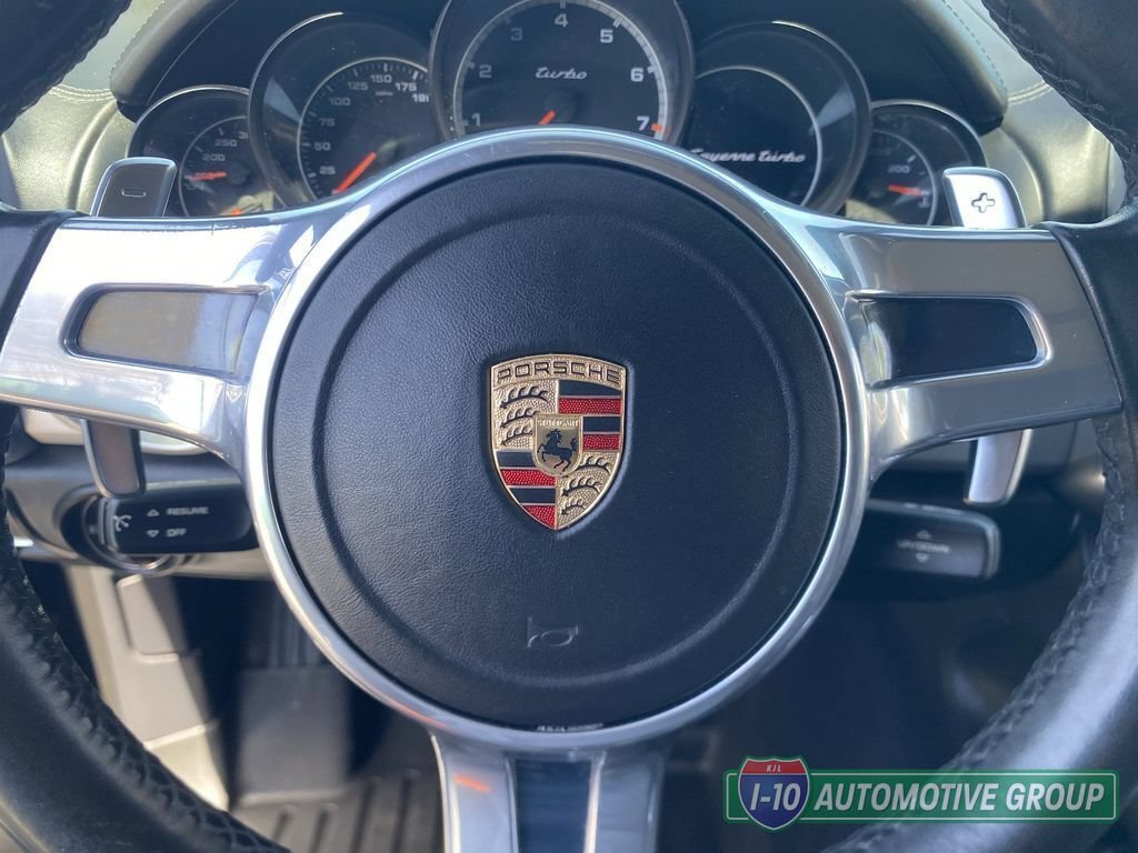 Used 2012 Porsche Cayenne Turbo AWD/4WD image 25