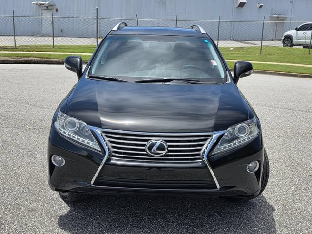 Used 2013 Lexus RX 350 FWD w/ Premium Pkg image 2