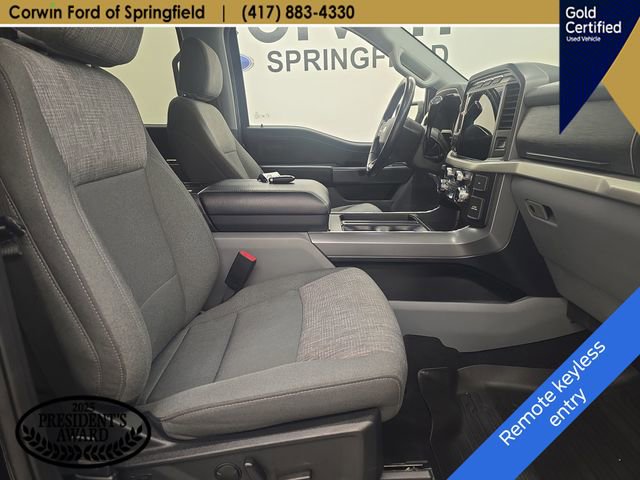 Used 2021 Ford F150 XLT w/ Equipment Group 302A High AWD/4WD image 11