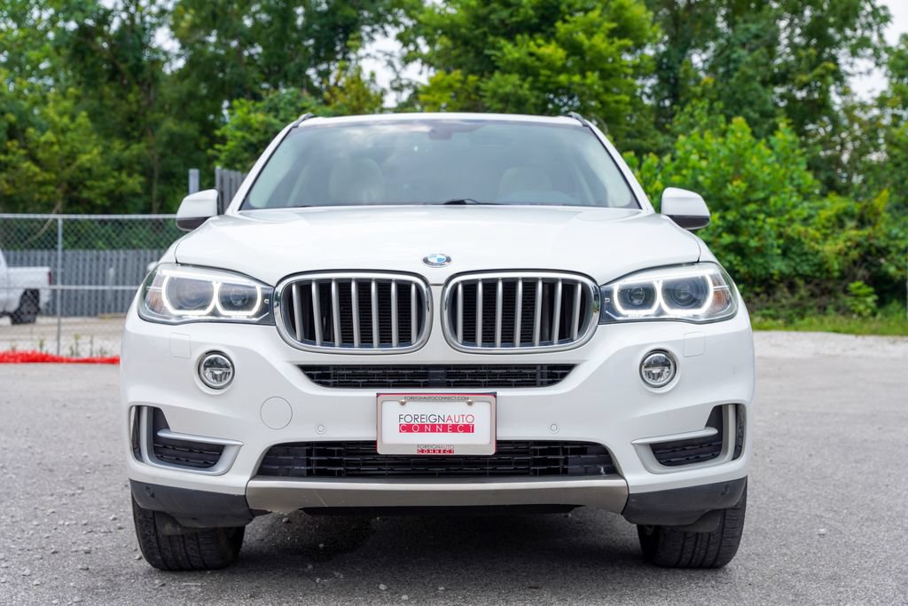 Used 2015 BMW X5 xDrive35d AWD/4WD image 12