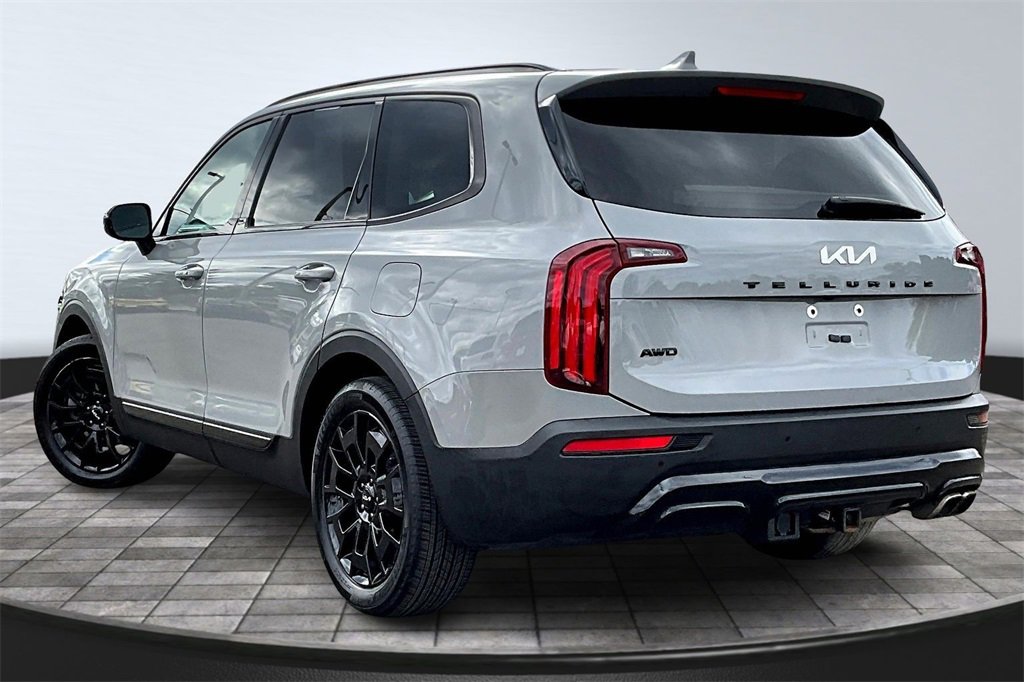 Used 2022 Kia Telluride SX w/ SX Prestige Package image 13