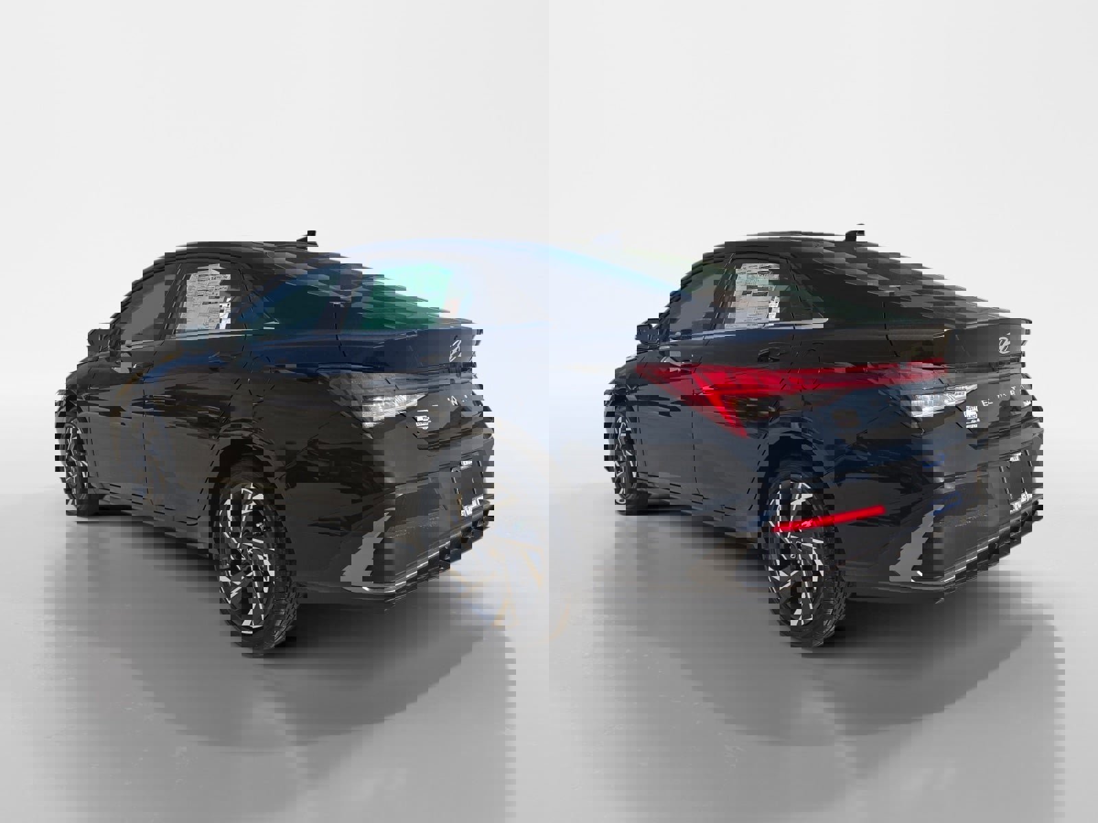 New 2026 Hyundai Elantra Limited image 5