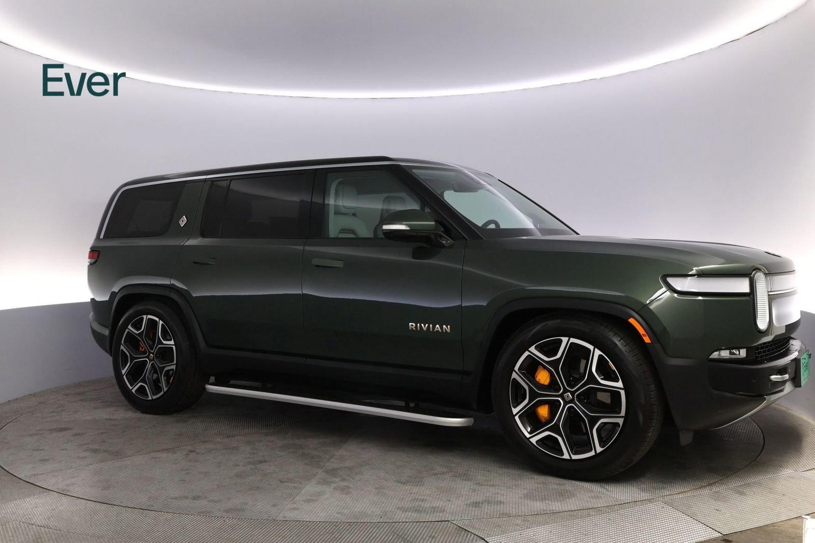 Used 2023 Rivian R1S Adventure AWD/4WD image 14